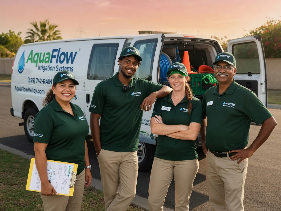 Irrigation Installation company in Peoria Heights, IL