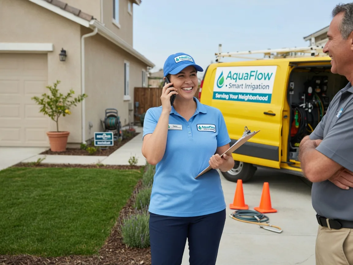 Irrigation Installation Peoria Heights, IL FAQs